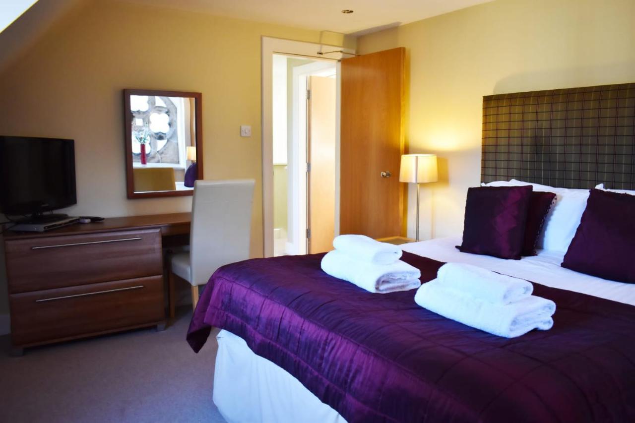 The Ross 2 Bedroom Apartment In Historic Abbey Fort Augustus Exterior photo